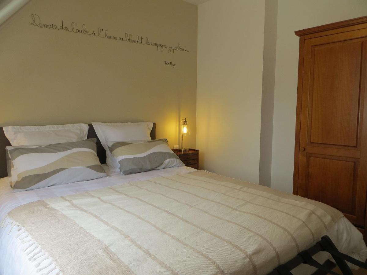 Le Temps D'Un Sejour En Bretagne Chambres D'Hotes Nivillac Exterior photo