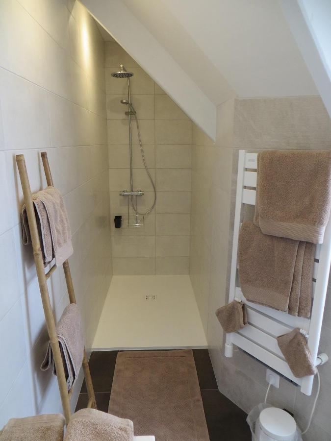Le Temps D'Un Sejour En Bretagne Chambres D'Hotes Nivillac Exterior photo