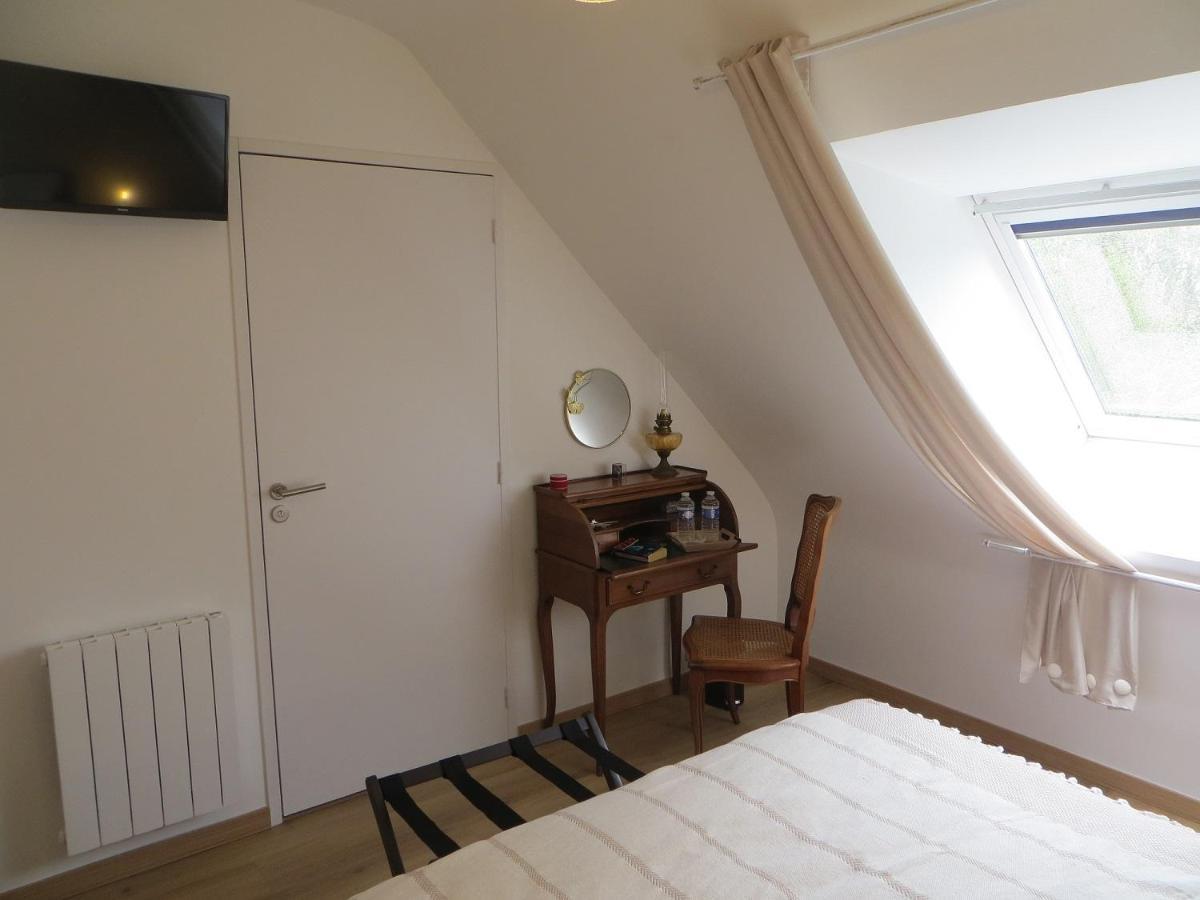 Le Temps D'Un Sejour En Bretagne Chambres D'Hotes Nivillac Exterior photo